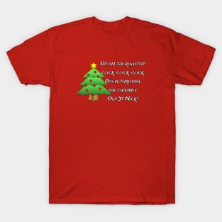 Old Saint Nick T-Shirt